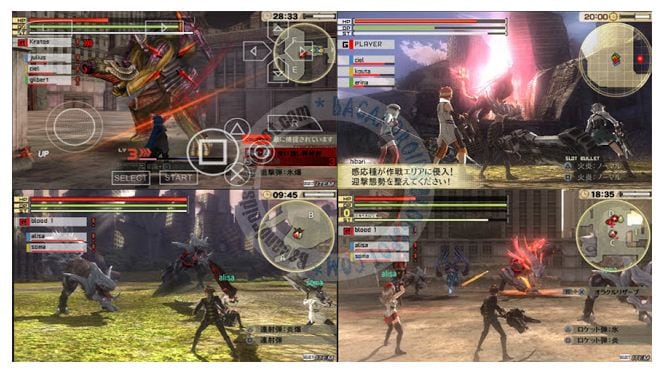 Download Game Psp Black Perang For Android