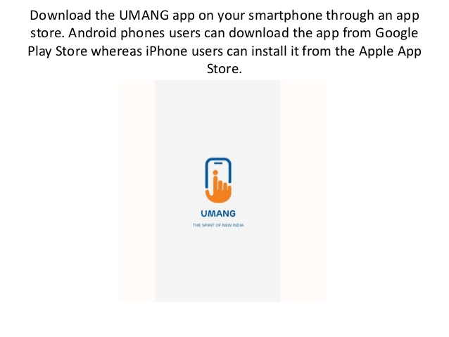 Umang app free download for android pc