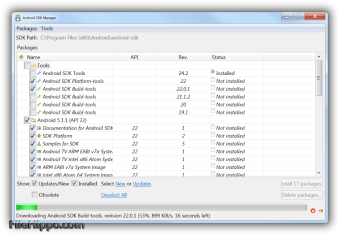 Android sdk manager free download for windows 8 64 bit