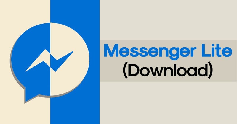 download facebook messenger apk old version free