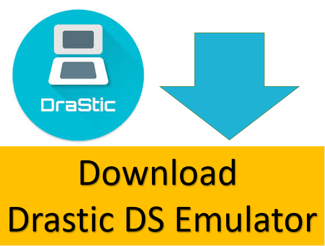 Download drastic ds emulator patched for android download