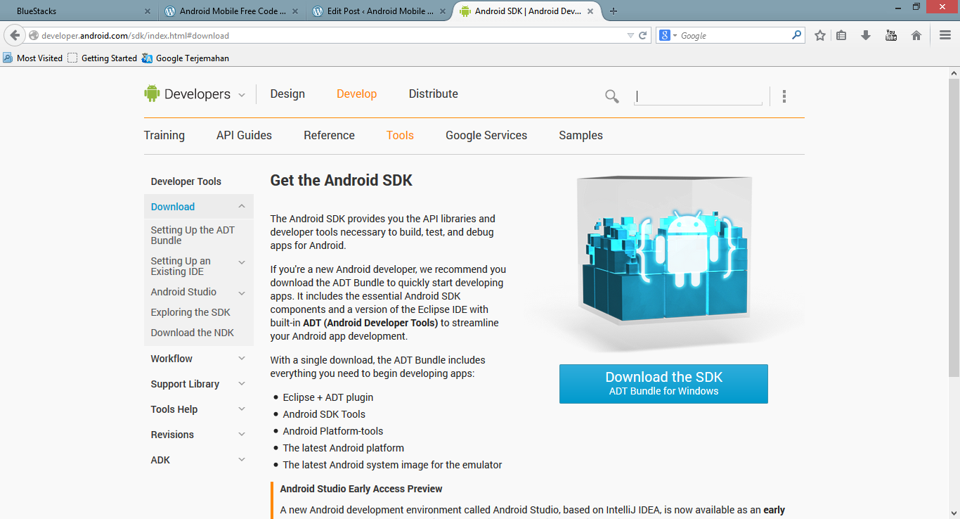 Download Links For Previous Version Android Sdk 26.0.2